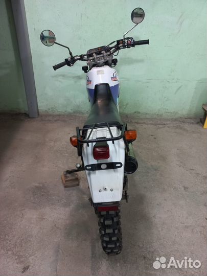 Мотоцикл Yamaha