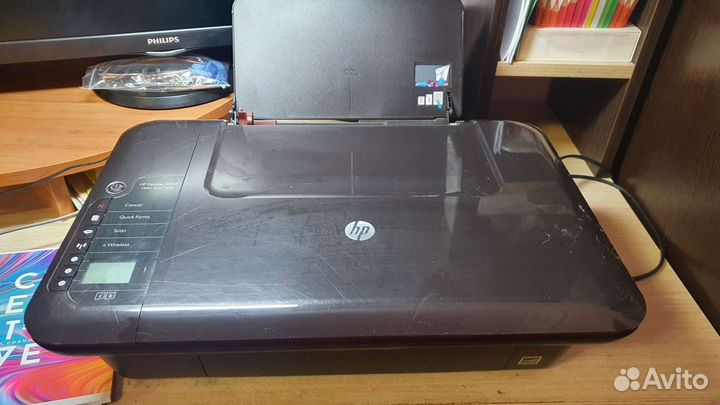 Мфу, принтер