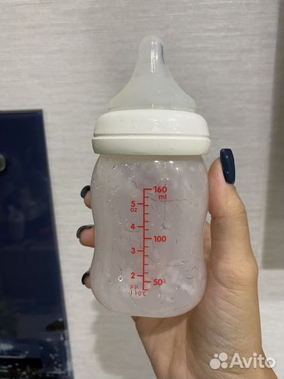 Бутылочки pigeon lovi