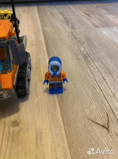 Lego City Арктика