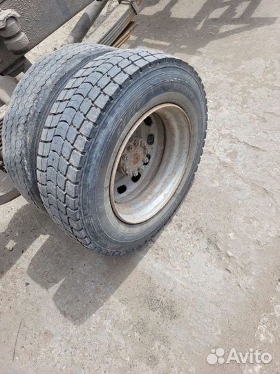 Колеса на валдай r17.5 цена за шт