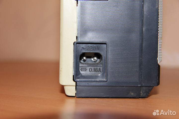 Радиоприемник VEF 214