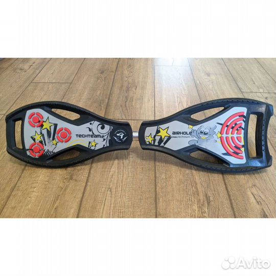 Роллерсерф двухколесный скейтборд вейвборд