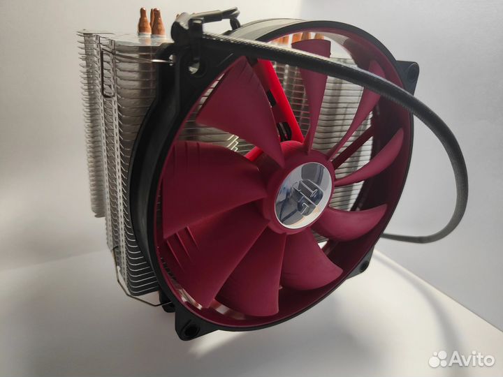 Куллер Deepcool redhat