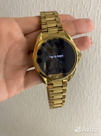 Умные часы michael kors Access Bradshaw
