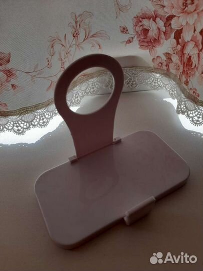 Новая подставка под телефон