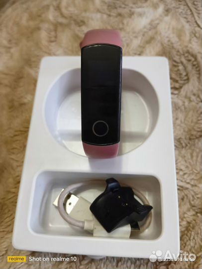 Smart часы honor band 5