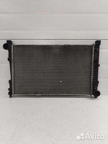 Радиатор основной Mercedes C-Class Coupe W203 M271