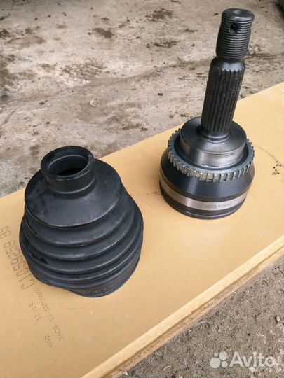 Шрус внешний