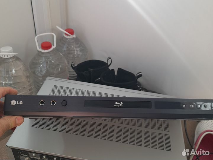 Blu ray плеер