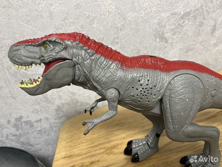 Динозавр Ти-Рекс Mighty Megasaur