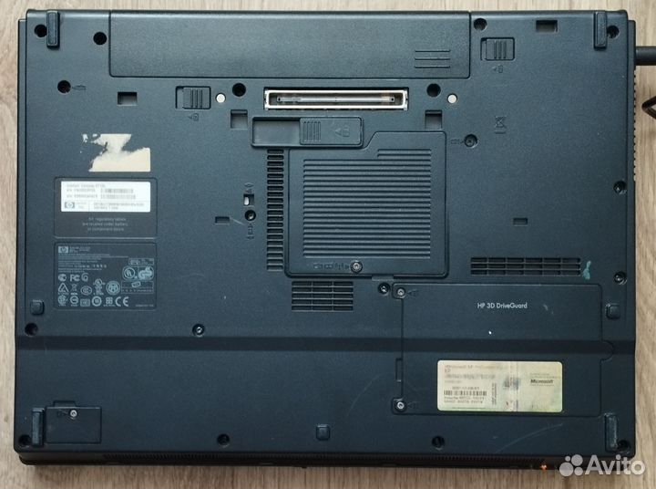 Ноутбук HP compaq 6710b