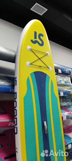 Sup сап надувная доска JS board 335см