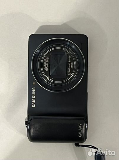 Фотоаппарат samsung galaxy camera ek gc100