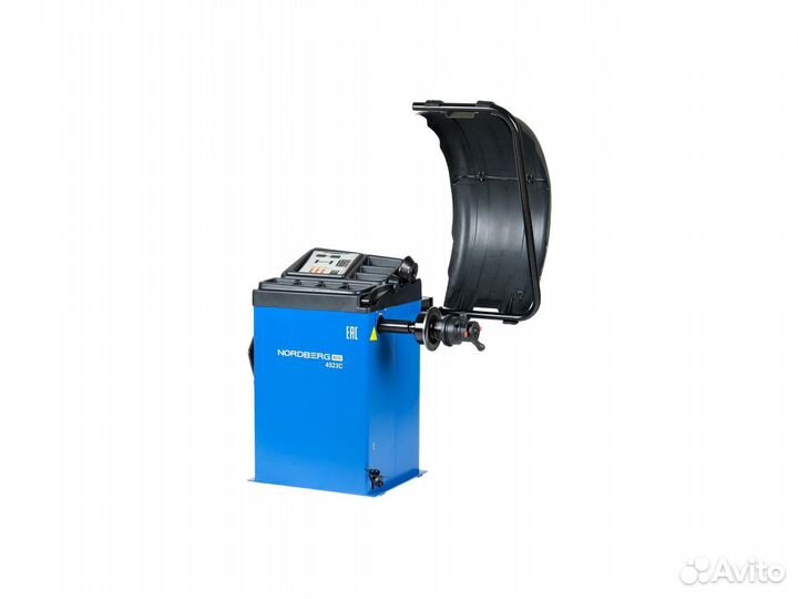 Шиномонтажное оборудование Nordberg №14