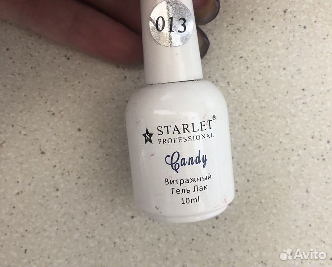 Продам гель лаки