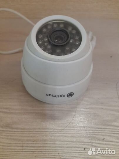 Видеокамера Optimus AHD-H022.1(2.8) V.2