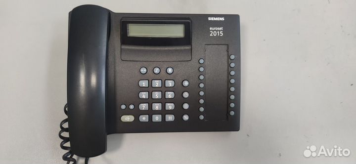 Стационарный телефон Siemens euroset 2015 (S30-350