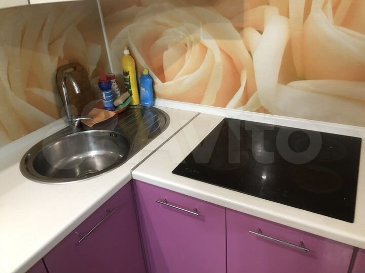 2-к. квартира, 43,1 м², 1/3 эт.