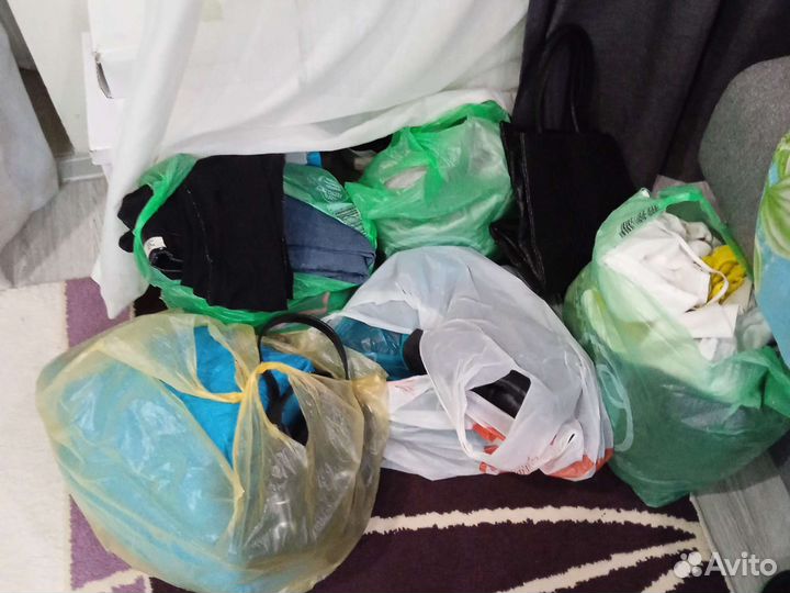 Вещи женские пакетом бесплатно