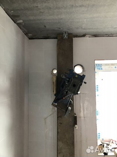 Алмазное сверление отверстий