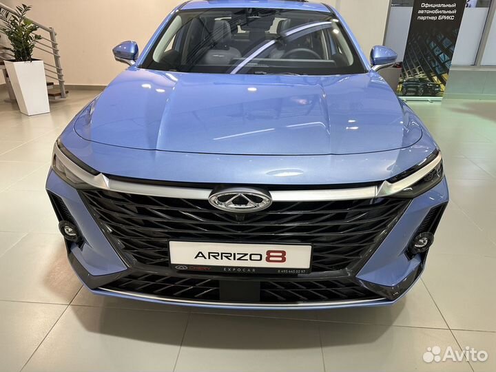 Chery Arrizo 8 1.6 AMT, 2023