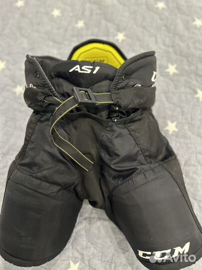 Шорты хоккейные детские