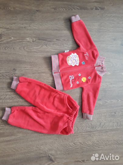 Костюм для девочки