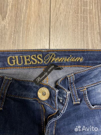 Джинсы Levis и Guess оригинал