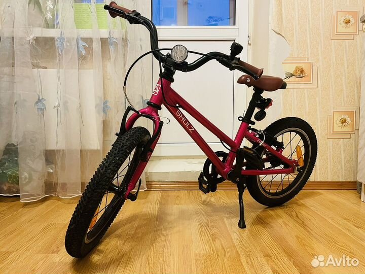 Детский велосипед Shulz Chloe 16