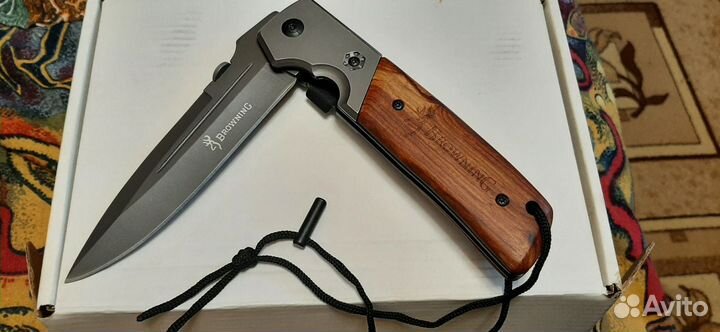 Ножи для охоты и рыбалки