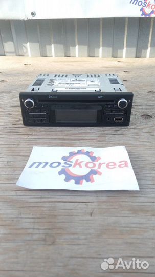 Магнитола LADA Largus K4M 2014