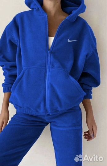 Флисовый костюм