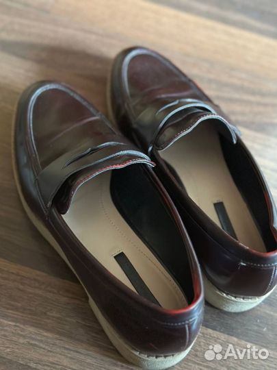 Лоферы Zara