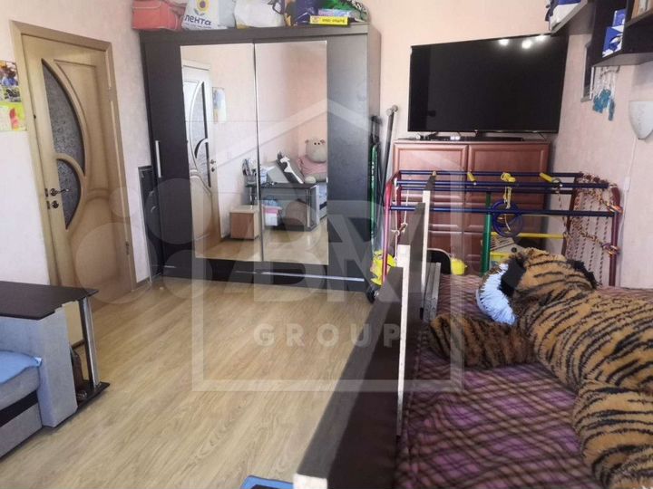 2-к. квартира, 55 м², 5/5 эт.