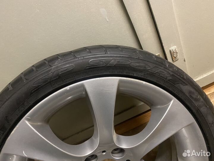 Колесо в сборе bmw 245 40 r18