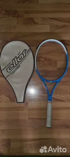 Ракетка для большого тенниса ussr ellur