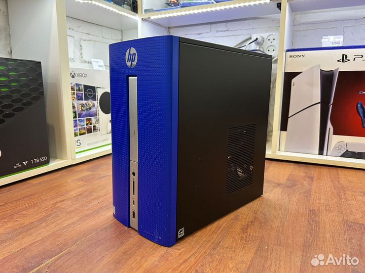 Отличный пк для GTA