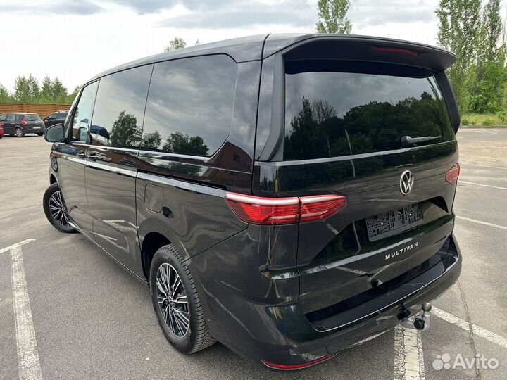 Volkswagen Multivan 2.0 AMT, 2022, 15 000 км