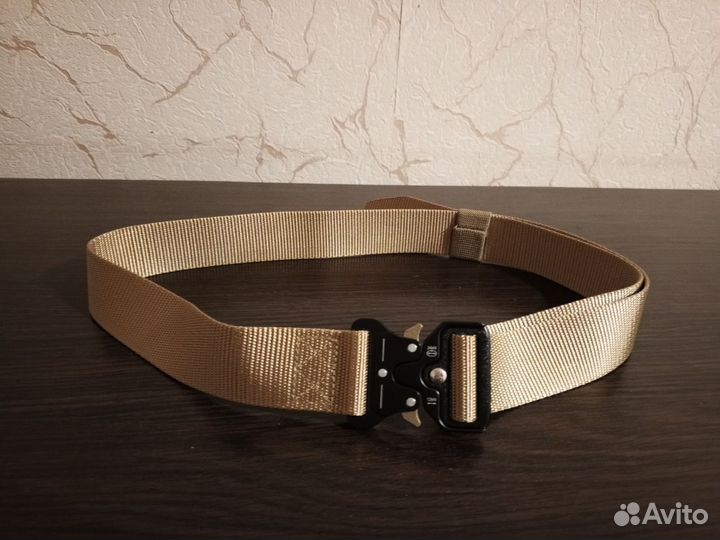 Тактический ремень