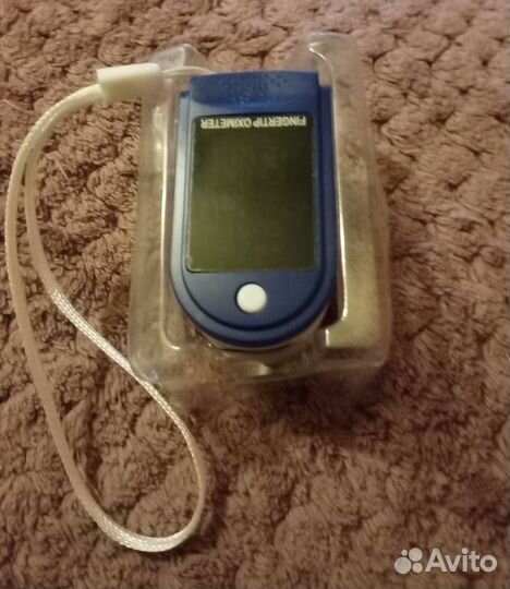 Пульсоксиметр