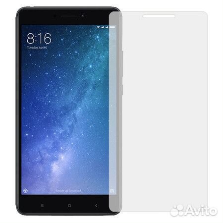 Защитное стекло для Xiaomi Mi Max 2 2,5D