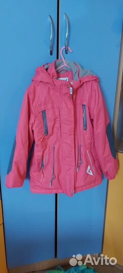 Куртка для девочки