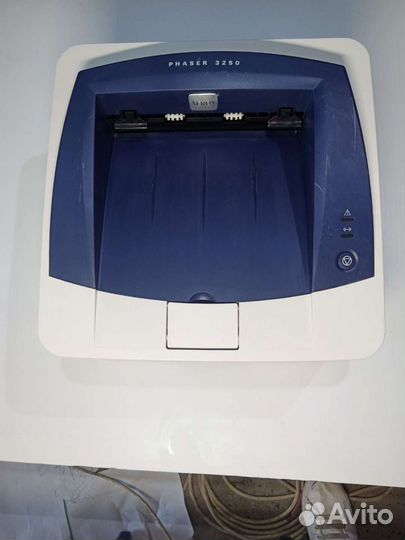 Принтер лазерный xerox phaser 3250, 4510