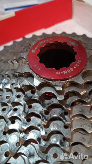 Кассета SunRace 42т 10ск