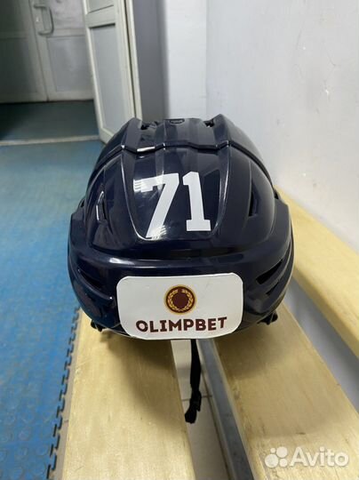 Шлем хоккейный bauer re akt 95