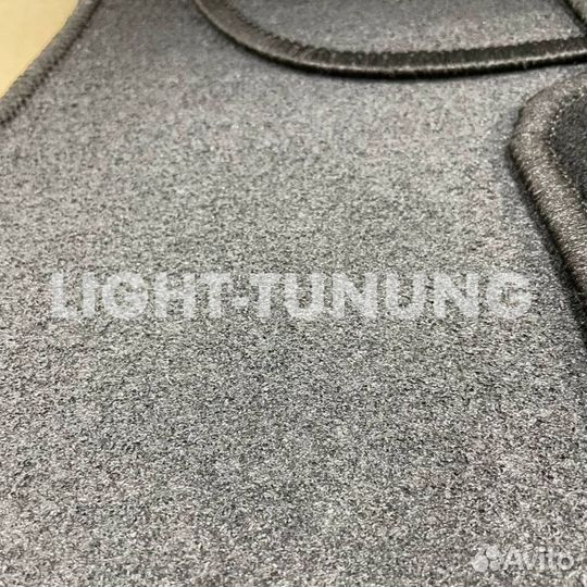 Ворсовые ковры Лада Самара