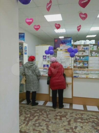 Торговая площадь, 50 м²