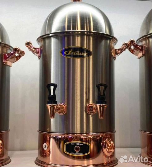 Гриль вращающийся для шаурмы