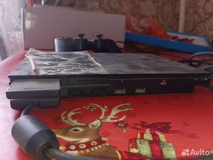 Продам Sony playstation 2
